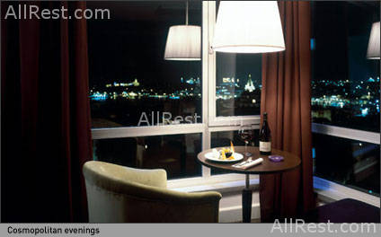 The Marmara Pera Hotel 9
